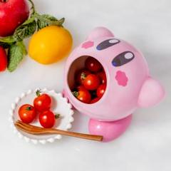 新品未使用】カービィカフェ すいこみ サラダボウル - メルカリ
