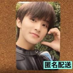 NCT 127 アクスタ 封入トレカ　マーク