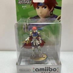 Amazon.co.jp: amiibo ロイ(大乱闘スマッシュブラザーズシリーズ