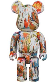 BE@RBRICK Andy Warhol × JEAN-MICHELのサムネイル