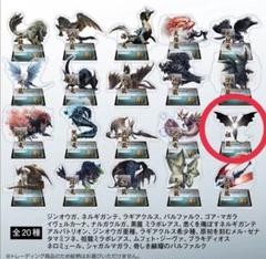 【全20種コンプ】ミニアクリルスタンド　モンハン　大狩猟展② Amazon.co.jp: モンハン 20周年 大狩猟展 ミニアクリルスタンド