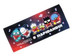 25鷹祭SB はぴだんぶい コラボタオル