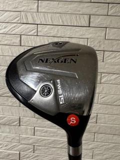 NEXGEN FW15 フェアウェイウッド　3w