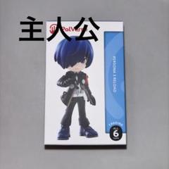 アクリルスタンドフィギュア P3M主人公 2025年最新】ペルソナ3 主人公 フィギュアの人気アイテム - メルカリ