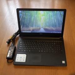 DELL inspiron 15 3000 Windows10のサムネイル