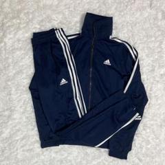 注目の福袋！ アディダス ほぼ未 2019年福袋商品 Mサイズ ジャージ上下 adidas ウォーキング・ランニングウェア