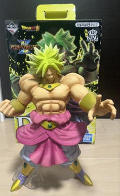 I*様 ドラゴンボールVSオムニバスZ D賞 伝説の超サイヤ人ブロリー フィギュのサムネイル