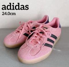 美品◎新品未使用／adidas GAZELLE INDOOR／24.5㎝ adidas Gazelle Team Core Black Ii0006 | eBay