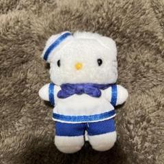 キティちゃん♡ダニエルくん　マスコットストラップ カラフルキティちゃん ダニエルくんキーホルダーセット - メルカリ