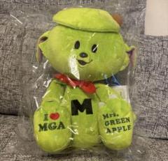 2025年最新】mrs. green apple メメル ぬいぐるみ 受注生産 fc