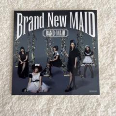 新品BAND-MAID Brand New MAID(Type B)ピック付き Band-Maid – Brand New Maid – CD (Mini-Album), 2016 [r8755653