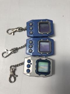超熱 デジモンペンデュラム3点ジャンク(I54) メルカリ - その他