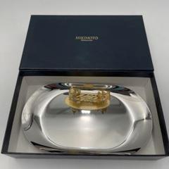 MIKIMOTOミキモト　パール付きトレイ　2個 楽天市場】【未使用品】【ジュエリー】MIKIMOTO ミキモト