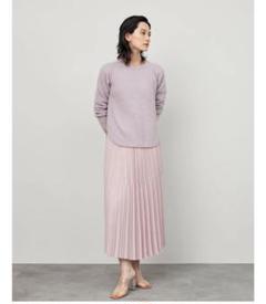 ソージュ soeju グレー プリーツスカート 85cm プリーツスカート - SOÉJU online store｜上質な大人の女性の