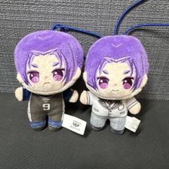 ブルーロック ほわぬい 御影玲王 2種セット