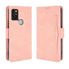 未使用　UMIDIGI A9 Max PRO 手帳型ケース ピンク　桃色