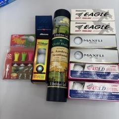 ゴルフ用品10点セット ゴルフ ボール