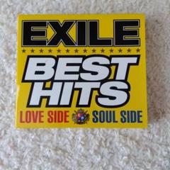 EXILE BEST HITS LOVE SIDE SOUL SIDE