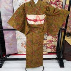 2025年最新】着物セット 未使用品 小紋と名古屋帯の人気アイテム