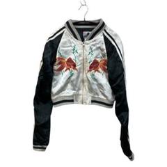 極上美品 鬼ヶ島 スカジャン 2025年最新】鬼ヶ島 スカジャンの人気アイテム - メルカリ
