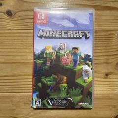 Minecraft Nintendo Switch