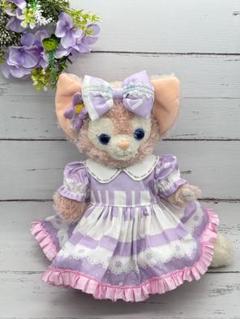 689 リーナベル ハンドメイドコスチューム ドレス