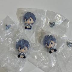 カラフルピーチ　ぺたっとねじまきますこっと　ヒロ