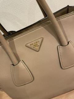 プラダ PRADA GLACE'CALF+CALFの検索結果 - メルカリ