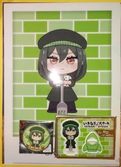 リゼロ クルシュ いきなりステーキ セット