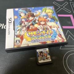 8.8.金⭐️Nintendo DSソフト⭐️ サモンナイト