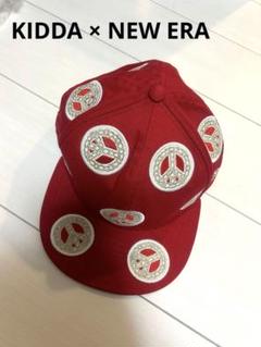 KIDDA × NEW ERA CHAIN CAP