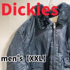 Y310【Dickies】made in U.S.Aフライトジャケット XXL