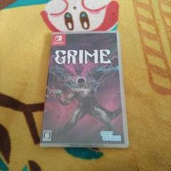 【未開封】グライム　Grime　Nintendo　Switch
