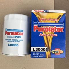 アメ車用★ Purolator★オイルフィルター★新品デッドストック★送料込み