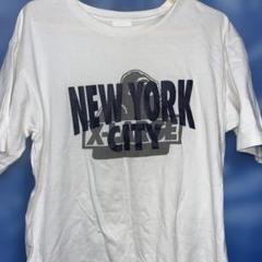 Tシャツとニンテンドースイッチカセット