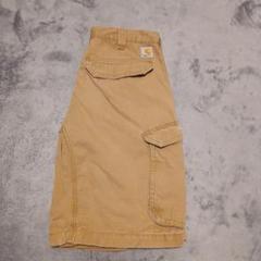 Carhartt FORCEハーフパンツ　　W32