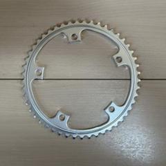 栄 サカエ  LA-5 チェーンリング シルバー PCD144 栄 サカエ ROYAL LA-5 チェーンリング シルバー PCD144