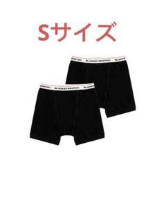 新品 M ブラックアイパッチ ボクサーパンツ 　BlackEyePatch BASIC BOXERS BLACK – BlackEyePatch