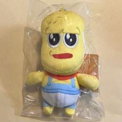 ピーナッツくん ＆ チャンチョ マスコット キーホルダー レア 限定 ピーナッツくん チャンチョ マスコット ぬいぐるみ キーホルダー