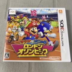 3DS マリオ＆ソニック AT ロンドンオリンピック