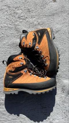 ASOLO/Parete　Nord　GV/新品未使用品/27㎝JP ASOLO/Parete Nord GV/新品未使用品/27㎝JP（2025年最新】asolo