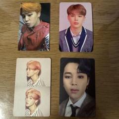 BTS ジミン トレカ まとめ売り