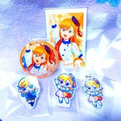 ラブライブ スーパースター Liella! 澁谷かのん 缶バッジ