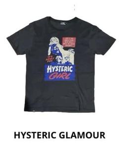 【レア物】HYSTERIC GLAMOUR Tシャツ メンズ mサイズ