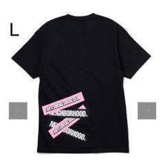 ASSC / C-TEE . SS BLACK-L Tシャツ