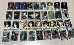 ファイナルファンタジー8 カードダス 100枚以上　まとめ売り　1999年 2025年最新】ff8カードダスの人気アイテム - メルカリ