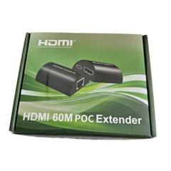 HDMI エクステンダー ビデオ信号送信 60m Poc 1080p 3D