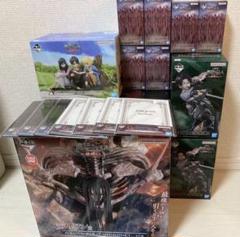 最終値下げ！進撃の巨人　〜地鳴らし〜　一番くじ　まとめ売り　30点セット 進撃の巨人 〜地鳴らし〜 一番くじ まとめ売り 30点セット