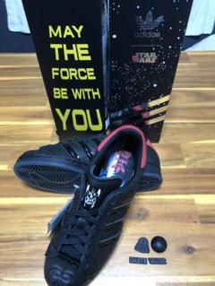 【新品未使用】adidas × STAR WARS スーパースター 26cm