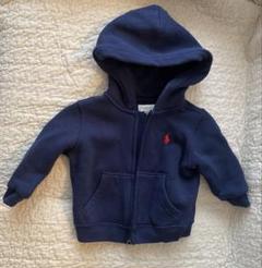 RALPH LAUREN ラルフローレン ベビー パーカー 6M